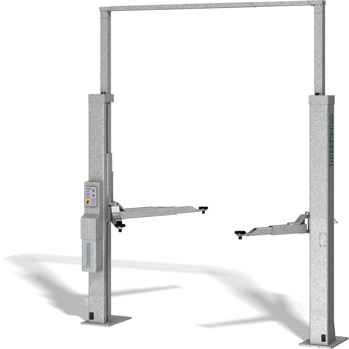 Power Lift HL 2.40 NT W Standard