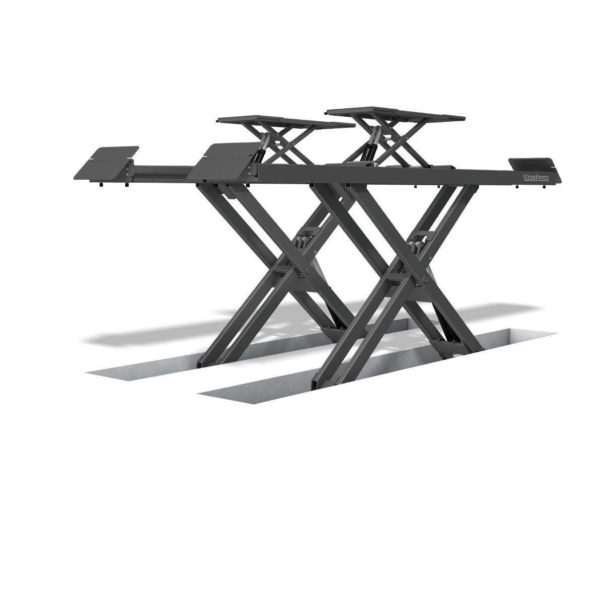 Uni Lift 5000 NT Plus inground