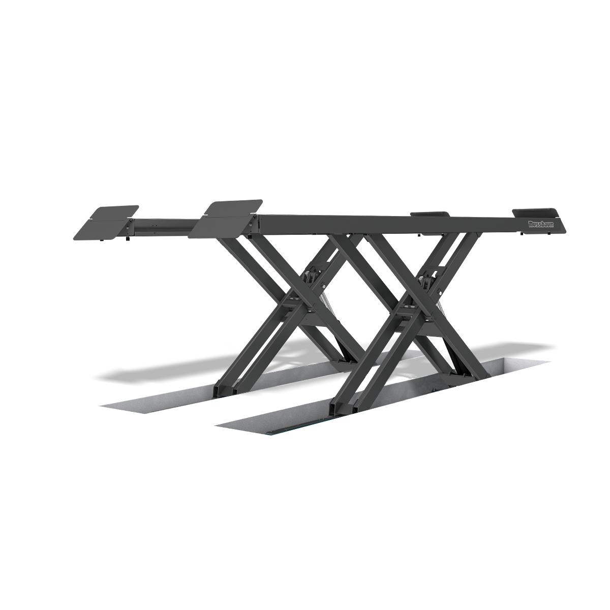 Uni Lift 3500 NT inground