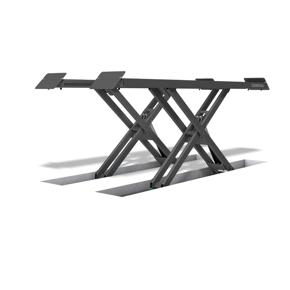 Uni Lift 5000 NT inground