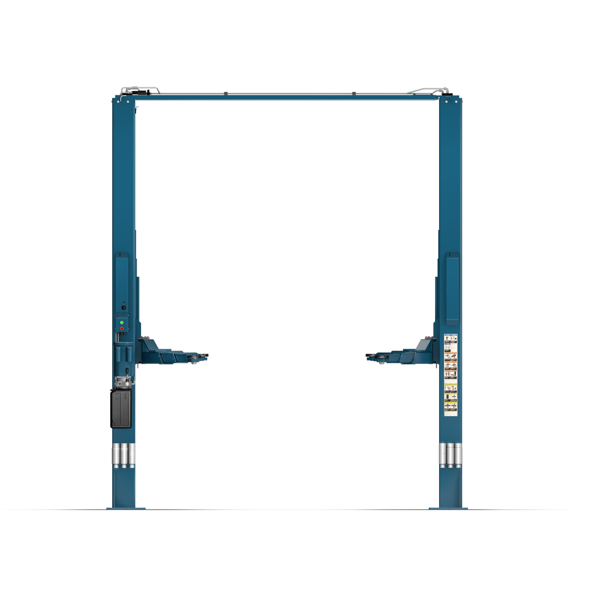 SPL 1000  Tragarm 1 Frontansicht