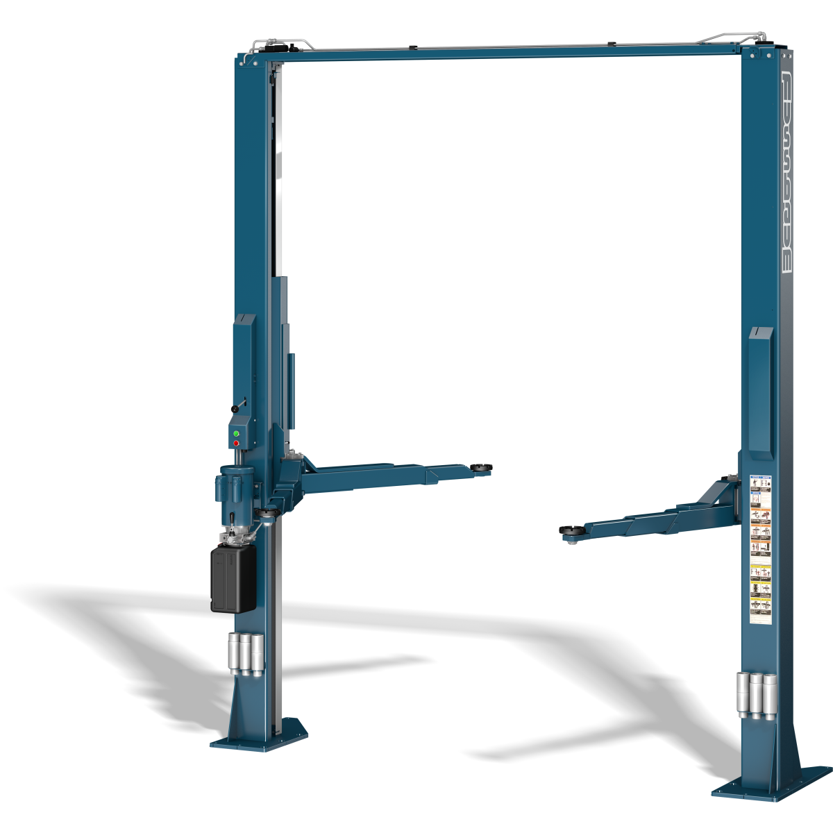 SPL 1000  Tragarm 1 Perspektive 1