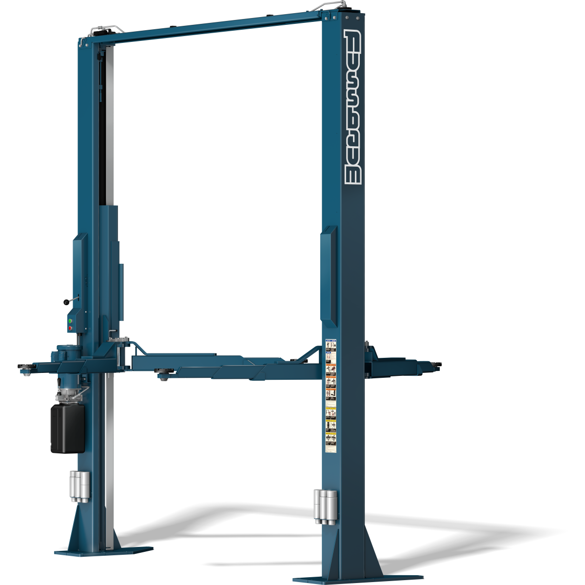 SPL 1000  Tragarm 1 Perspektive 2