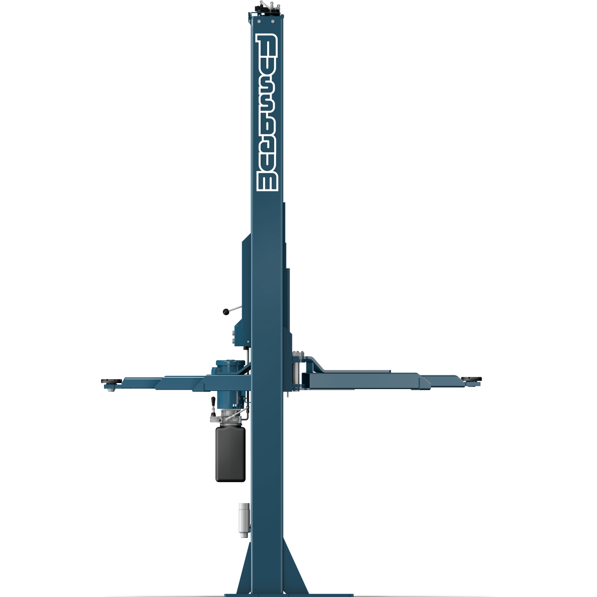 SPL 1000  Tragarm 1 Seitenansicht
