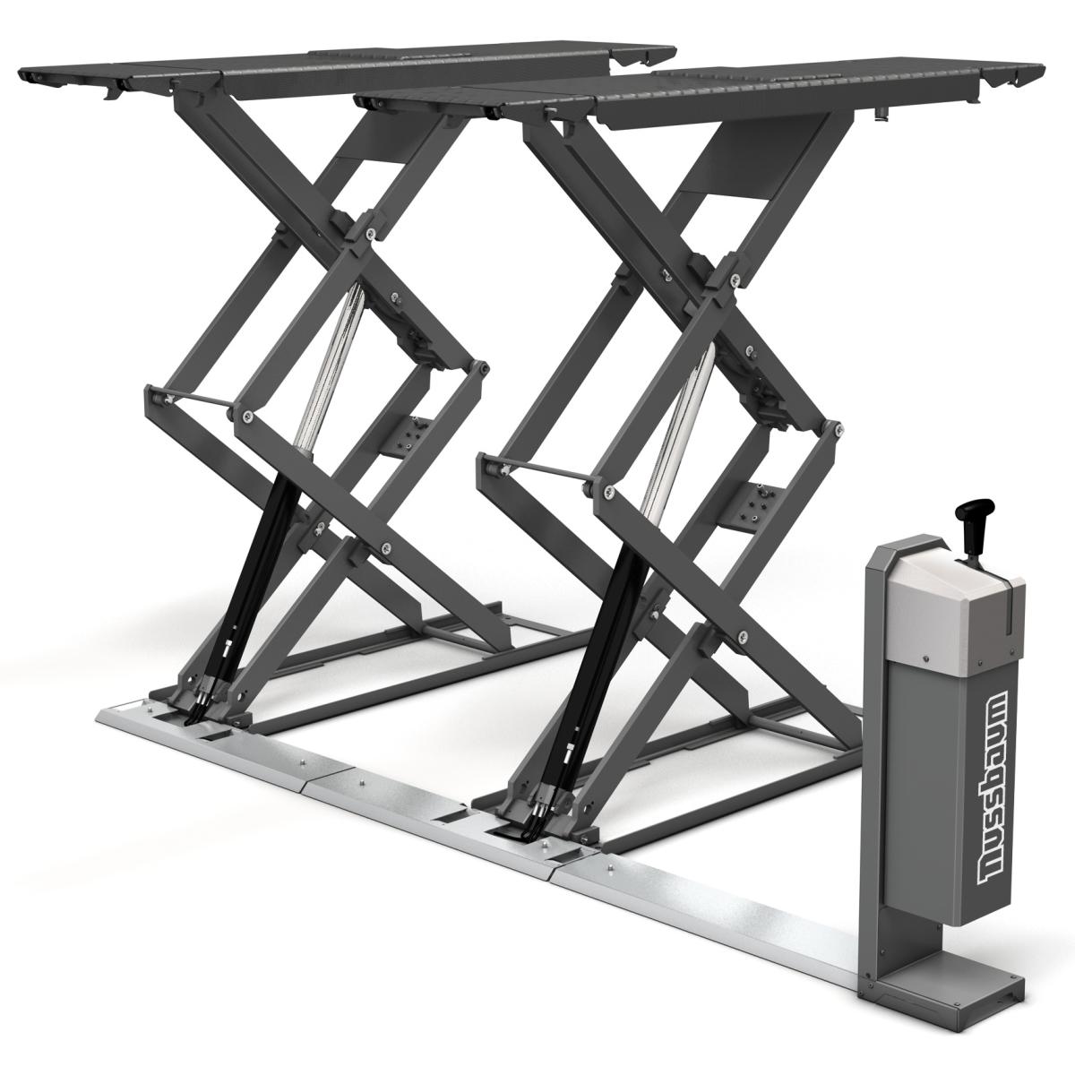 JUMBO LIFT 3500 HFC inground